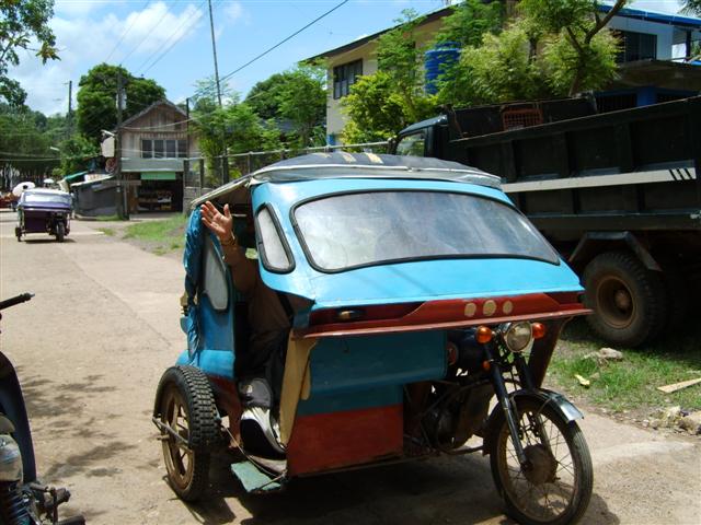 trike